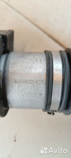 Рулевая рейка газель next