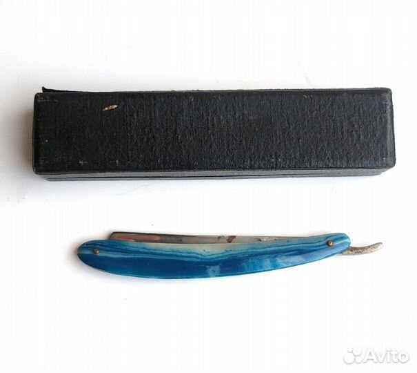 Опасная бритва стиз Москва, Кремль 1951г