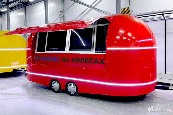 Фудтраки под ключ