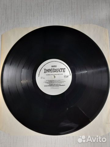 Humble Pie ; Wishbone Ash Ориг-е издания объявление продам
