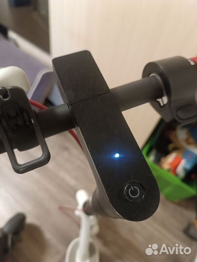 Самокат взрослый электрический