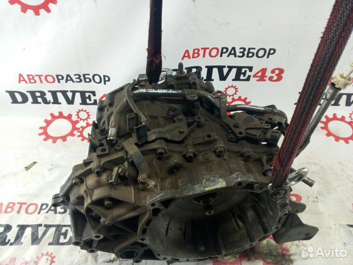 Вариатор Mitsubishi Lancer 10 седан 1.8 4B10 2008