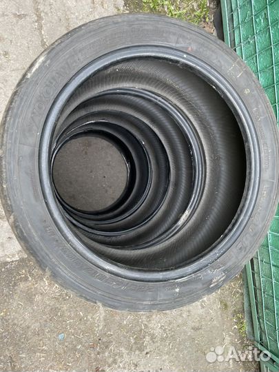 Yokohama Advan A048 225/45 R17 90W