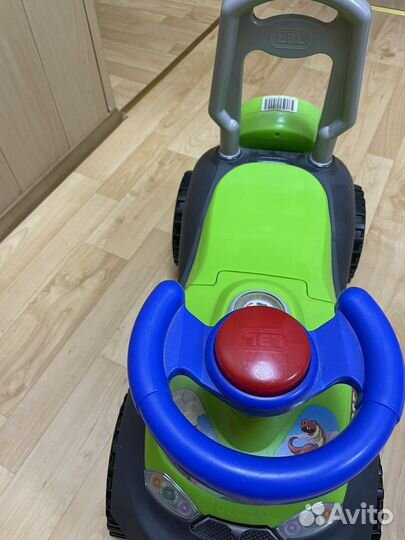 Машинка каталка