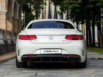 Mercedes-Benz S-класс AMG 5.5 AT, 2015, 112 875 км, с пробегом, цена 7� 295 000 руб.