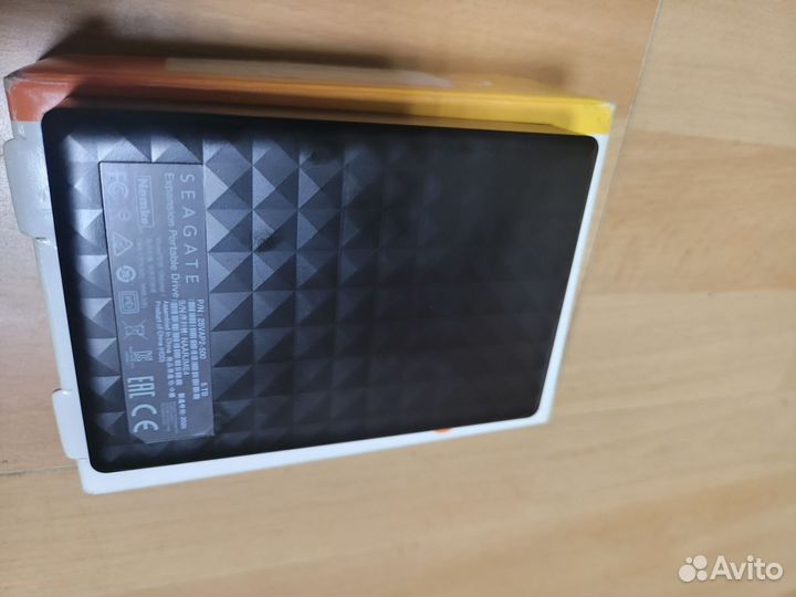 Seagate Expansion 5 tb, идеал