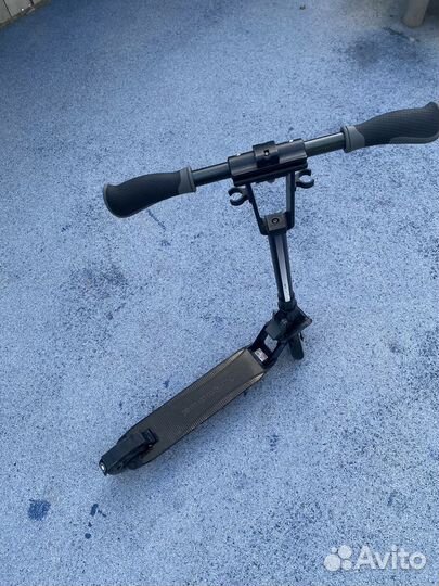 Самокат детский двухколесный globber