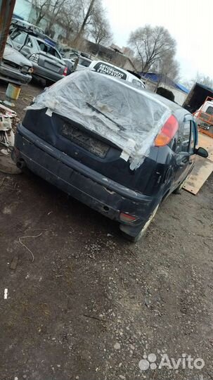 Запчасти ford focus 1 eydk 1.8 МКПП