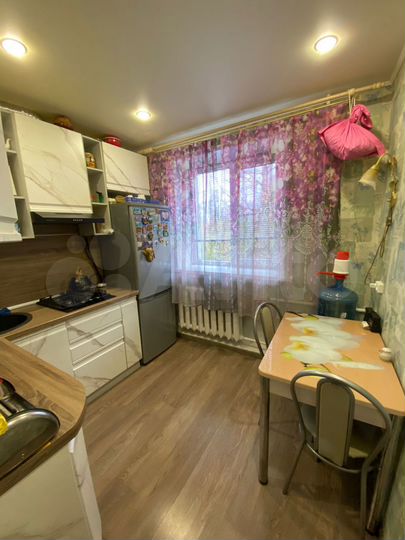 2-к. квартира, 43,9 м², 1/2 эт.