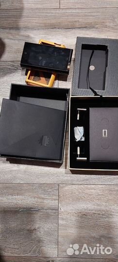 Hi-fi плеер Cayin n7