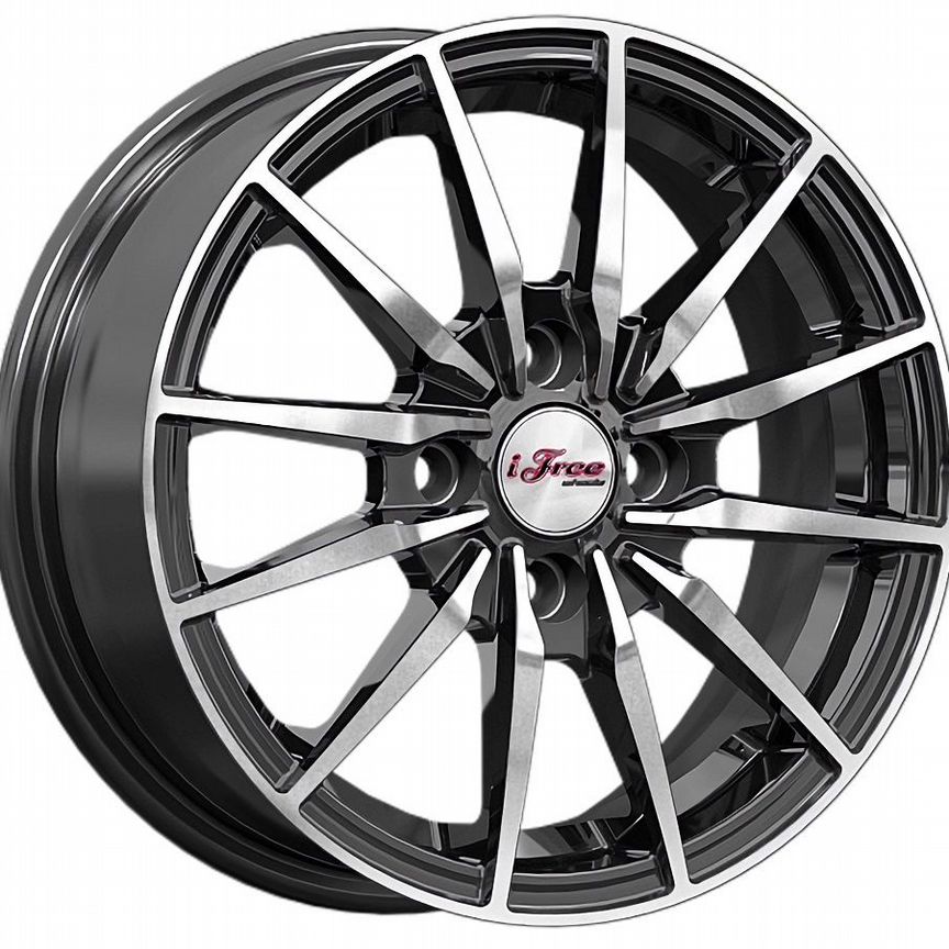 Литые диски iFree Финчер 5.5×R14 4×100