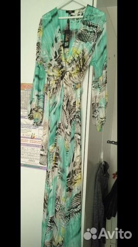 Платье летнее новое