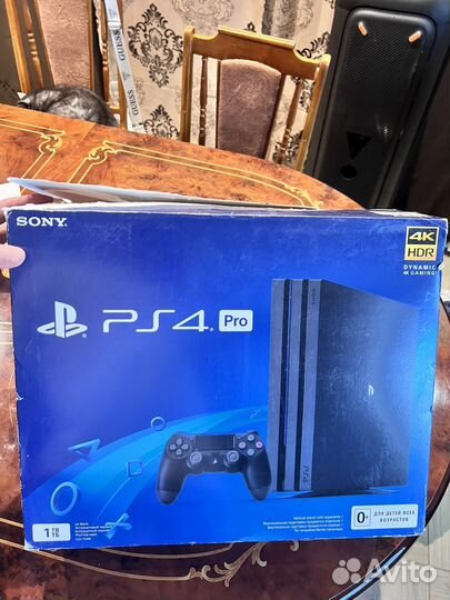 Sony playstation 4 PS4 pro