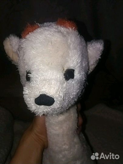 Мягкая игрушка СССР
