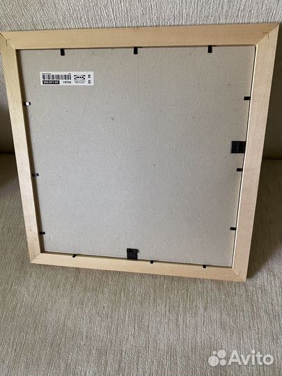 Картины IKEA 34/34см