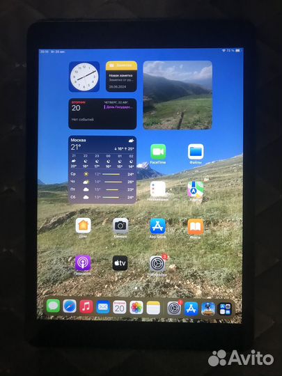 iPad 9 поколения 2021