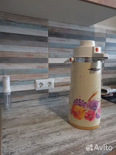 Термос 2 литра