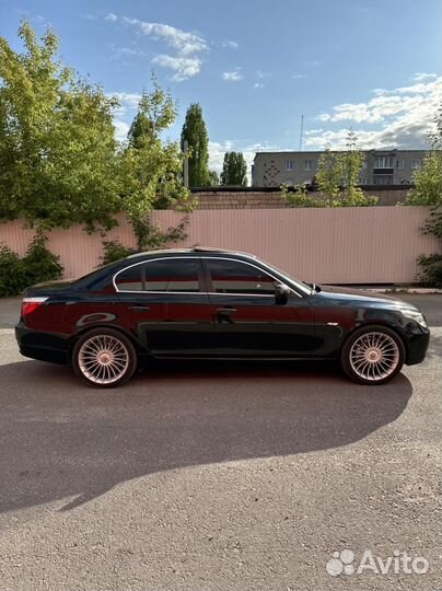 BMW 5 серия 3.0 AT, 2007, 153 000 км