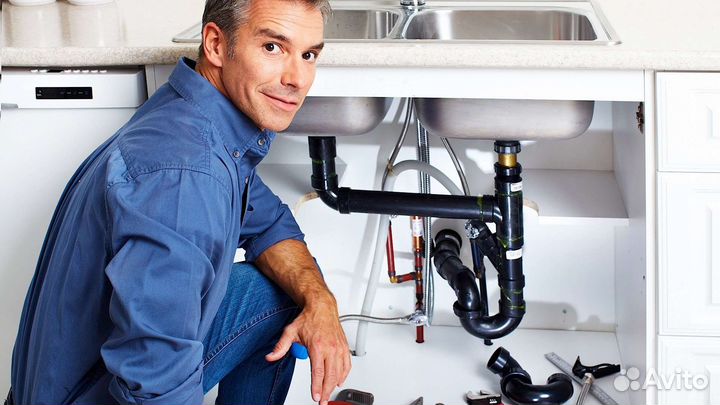 Услуги сантехника