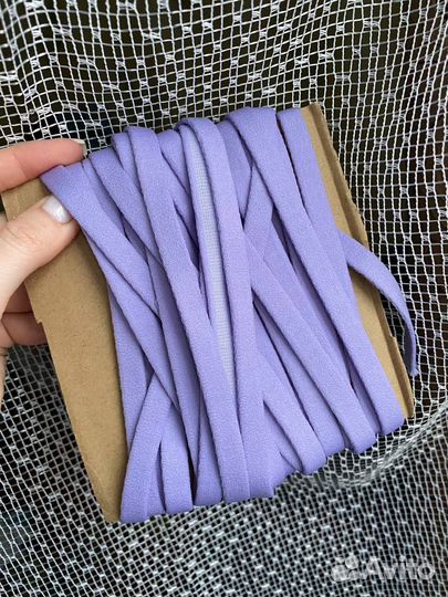 Туннельная лента для пошива нижнего белья