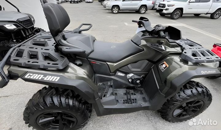 Квадроцикл BRP CAN-AM 850 outlander G2 / outlander