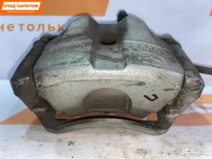 Суппорт тормозной передний левый Mazda 6 GL GJ