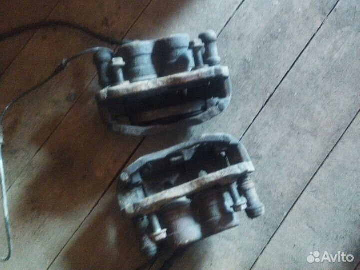 Суппорта Мерседес Спринтер 906