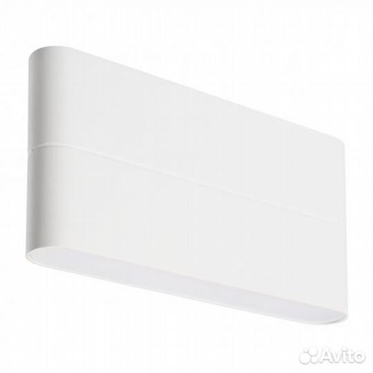 Arlight Светильник SP-Wall-170WH-Flat-12W Day Whit