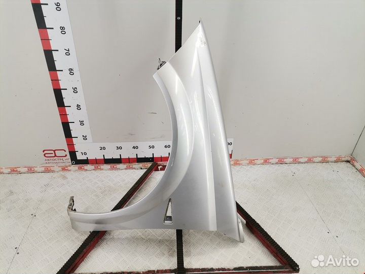 Крыло переднее левое для Renault Megane 2