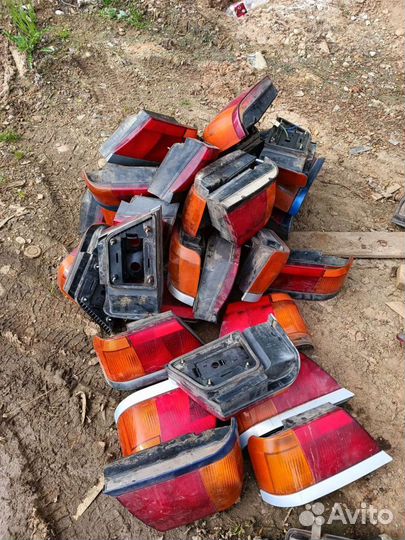 Задний фонарь ваз 2115