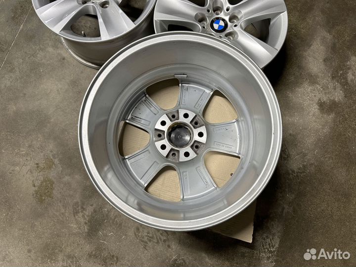 Литые диски R17 BMW