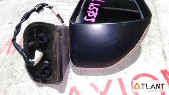 Зеркало левое daihatsu move
