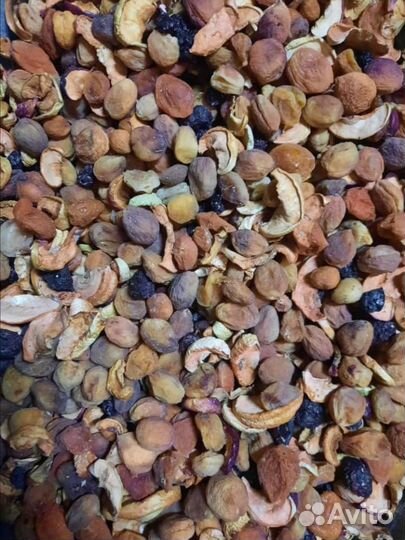 Смесь сухофрукты (для кампота)