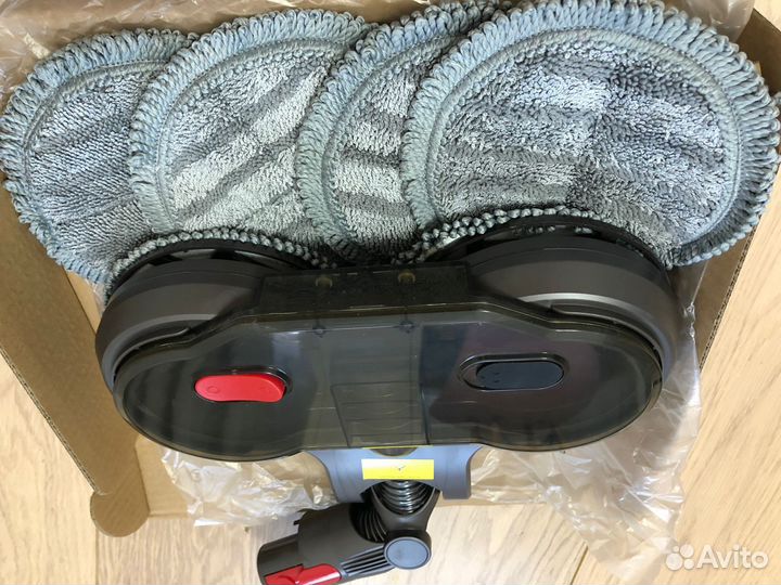 Турбо щётка моющая Dyson V7 V8 V10 V11 V15 Новая