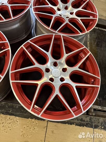 Диски R19 5x112