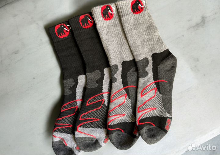 Термоноски Mammut спорт