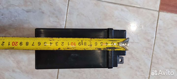 Аккумулятор для мотоцикла exide AGM 12-18