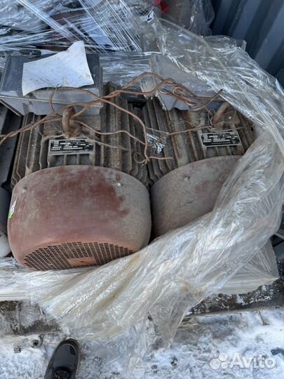 Электродвигатель аир180 S4 У3