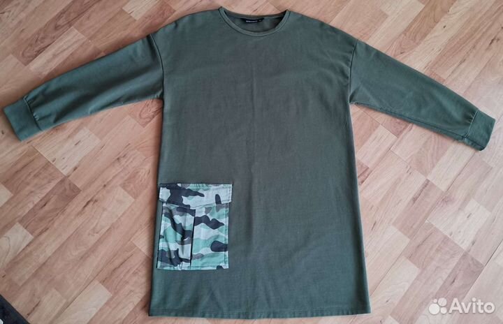 Платье туника женская