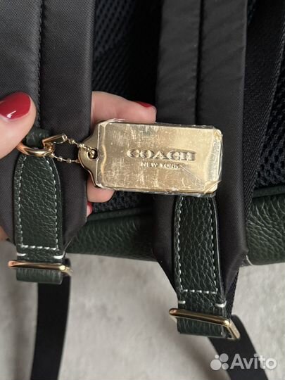 Рюкзак женский coach оригинал