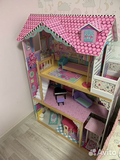 Кукольный домик kidkraft