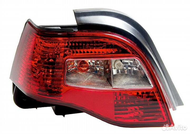 Фонари (new) 08- дэу нексия daewoo nexia