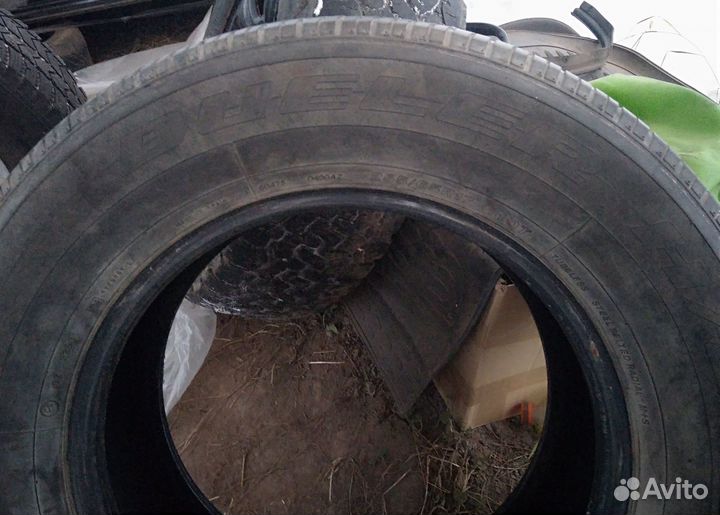 Bridgestone Dueler H/L 400 255/65 R17 110T