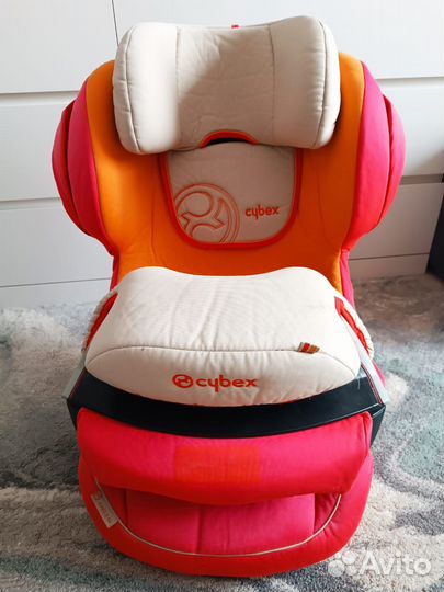 Автокресло Cybex juno 2-fix