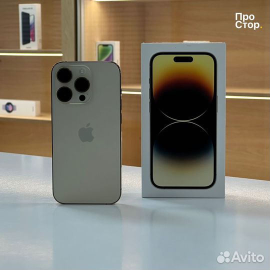 iPhone 14 Pro, 128 ГБ