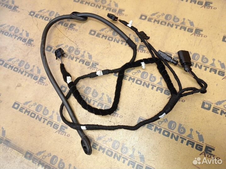 Проводка крышки багажника Passat B5 Рестайл Седан