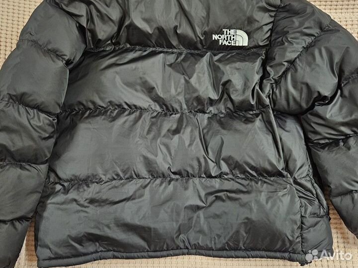 Куртка мужская зимняя бу размер s the north face