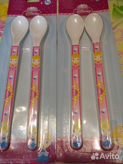 Ложки для кормления