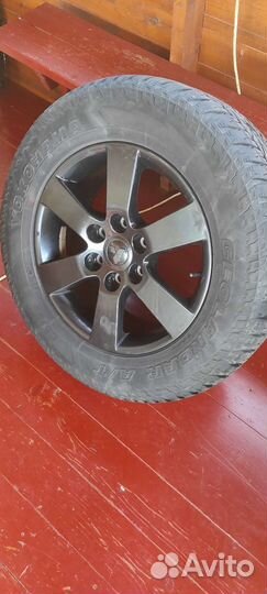 Диски с резиной r18