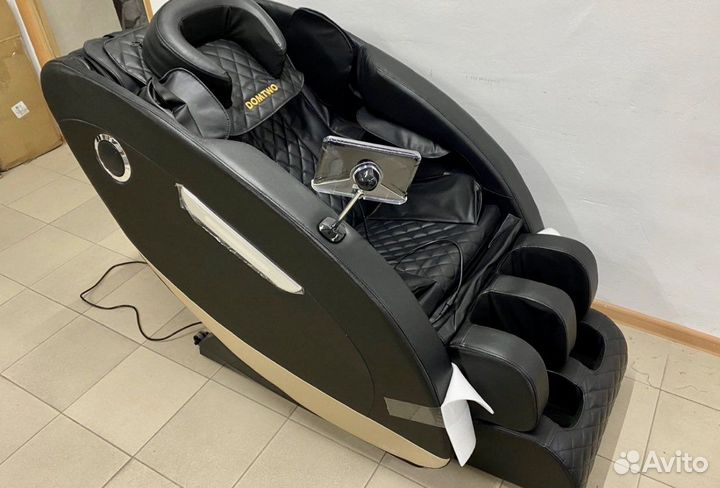 Массажное кресло новое domtwo